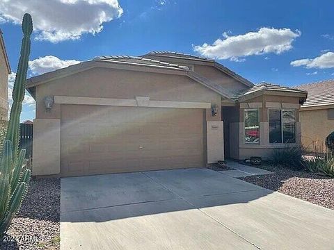 A home in San Tan Valley