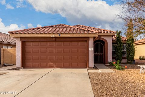 A home in Mesa