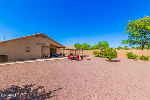 A home in Mesa