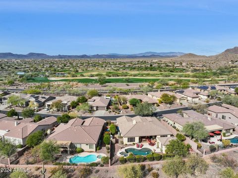 A home in Anthem