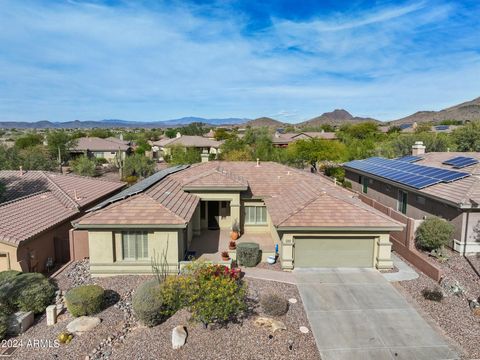 A home in Anthem