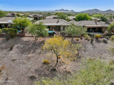 A home in Anthem