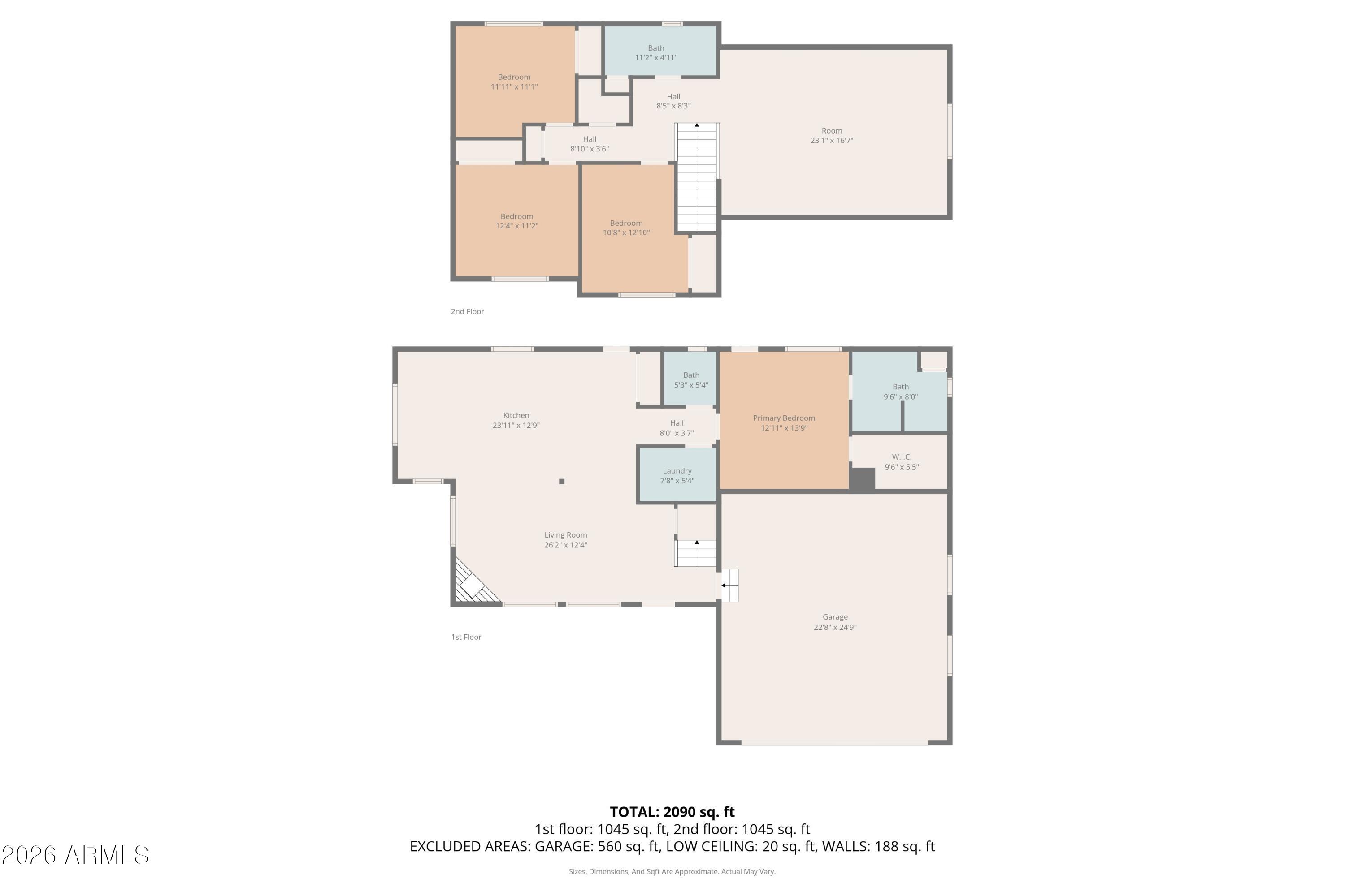 HIGH COUNTRY PINES - Residential