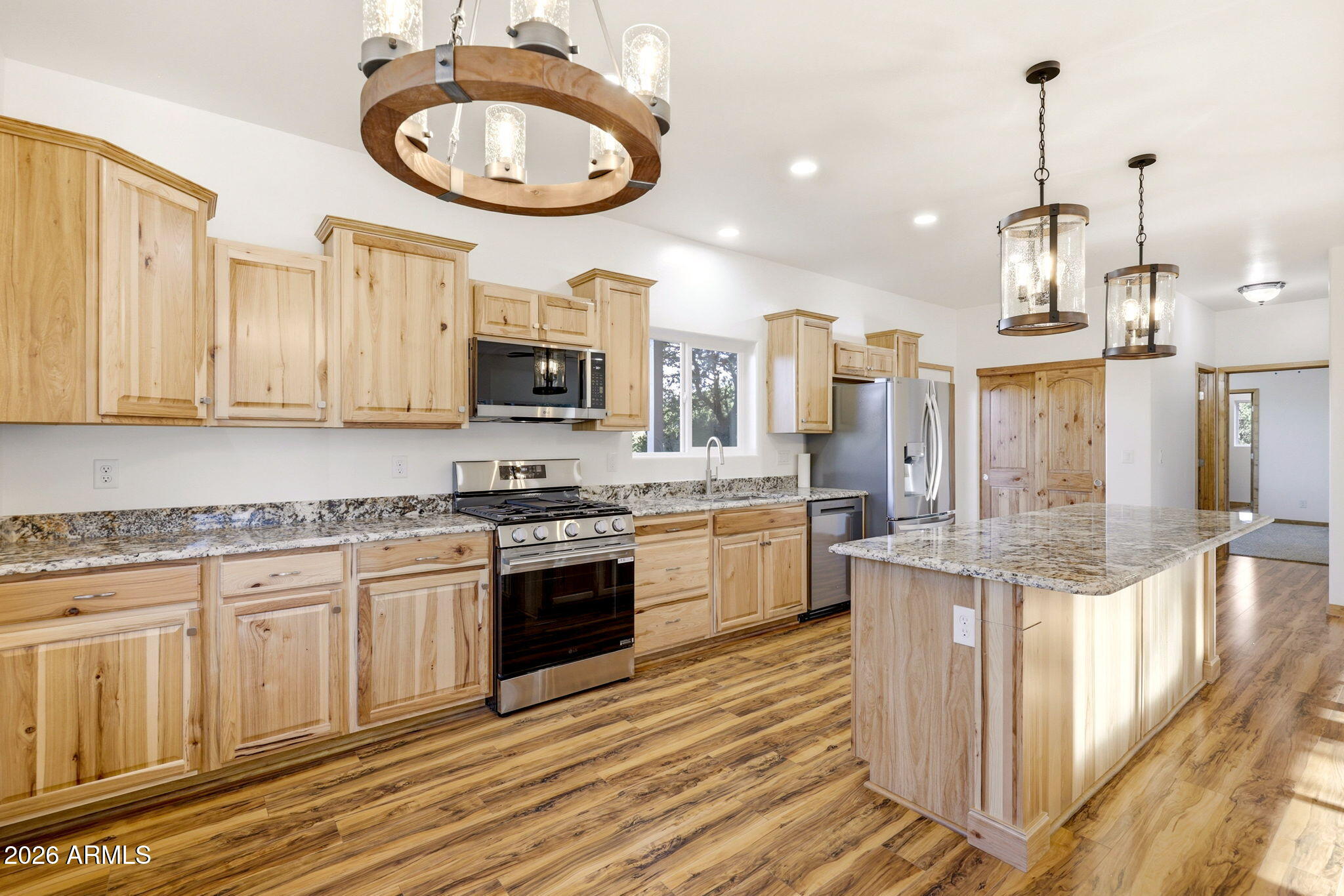 HIGH COUNTRY PINES - Residential