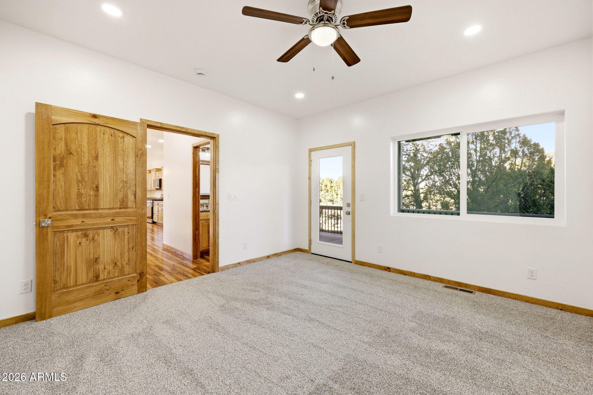 HIGH COUNTRY PINES - Residential