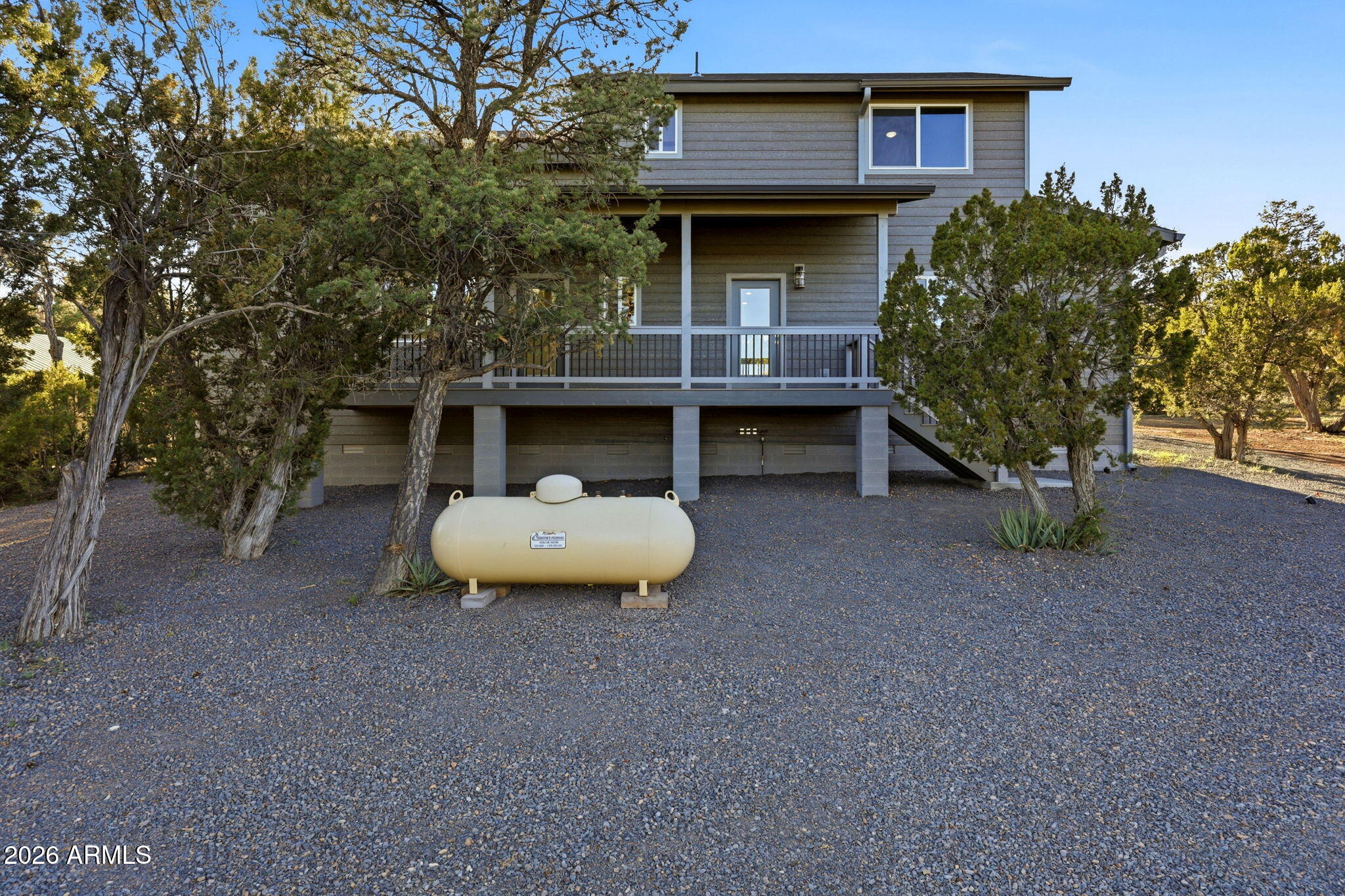 HIGH COUNTRY PINES - Residential