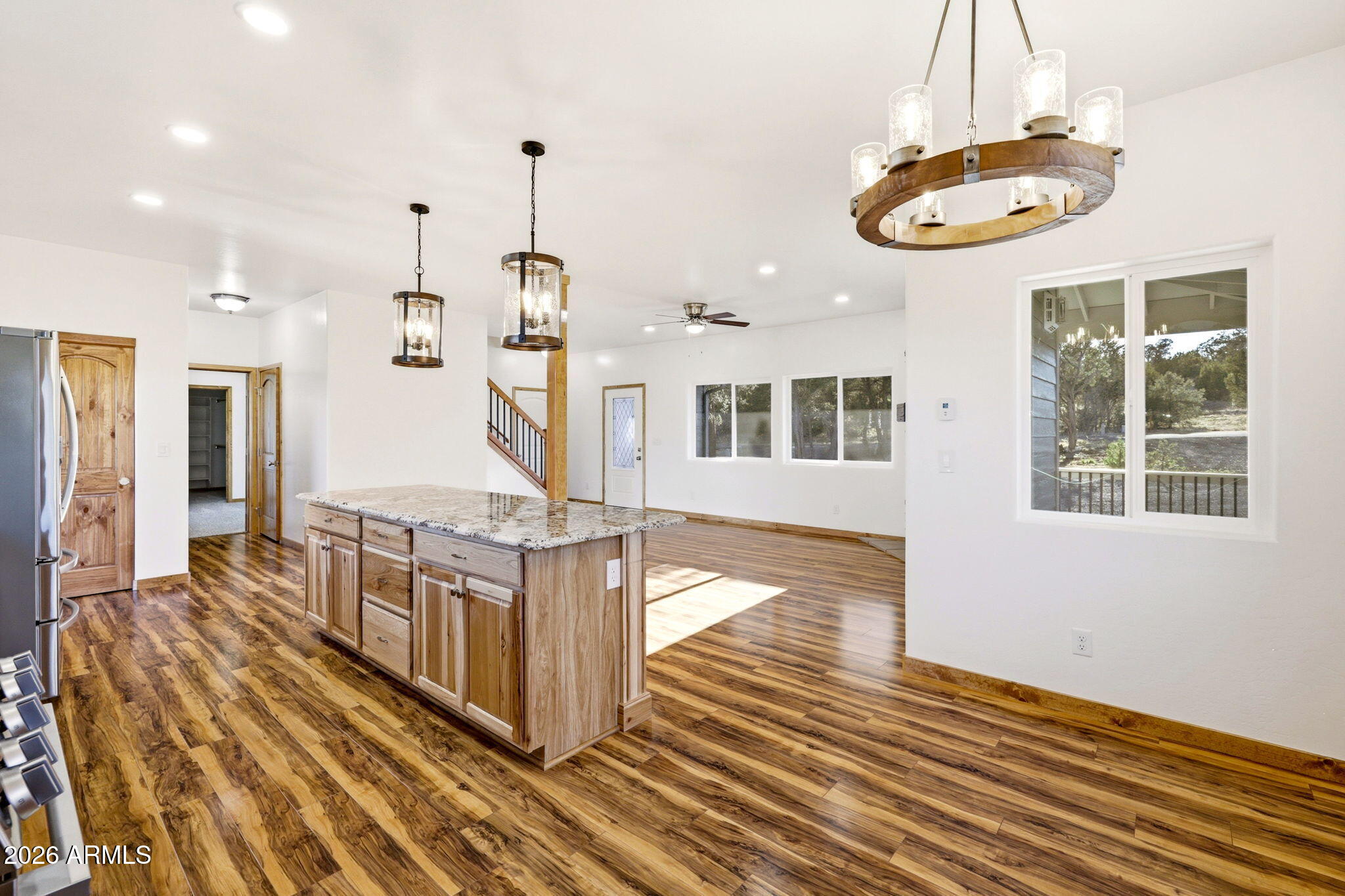 HIGH COUNTRY PINES - Residential
