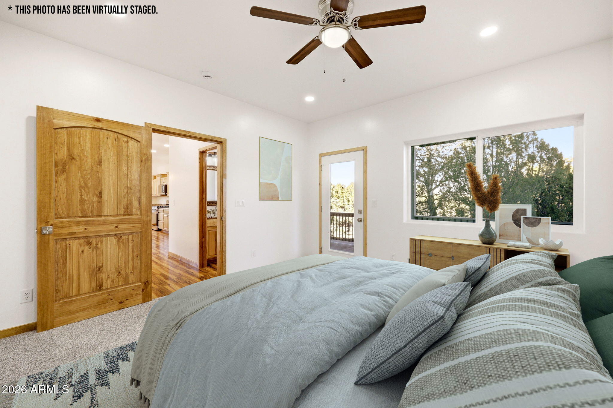 HIGH COUNTRY PINES - Residential