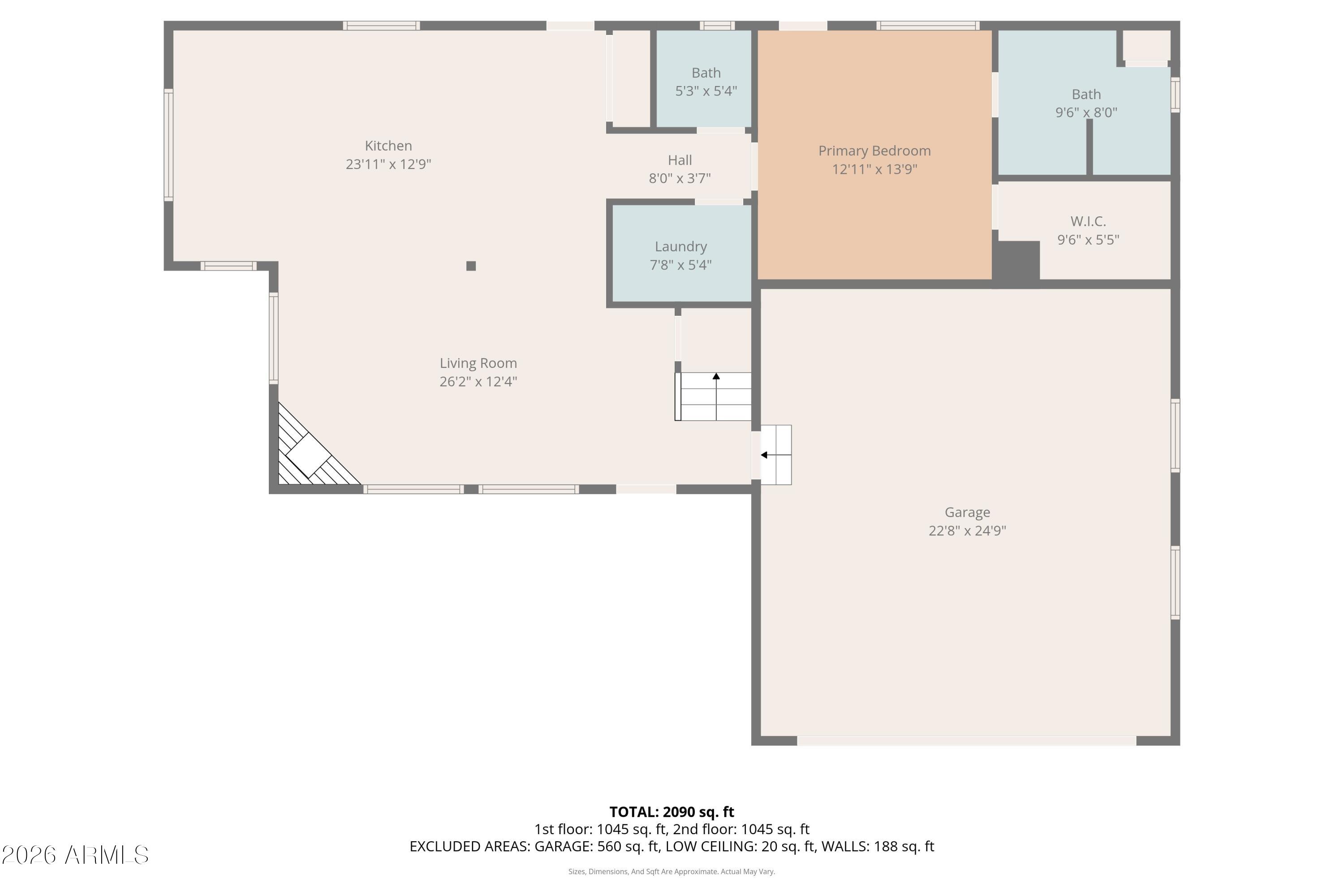 HIGH COUNTRY PINES - Residential