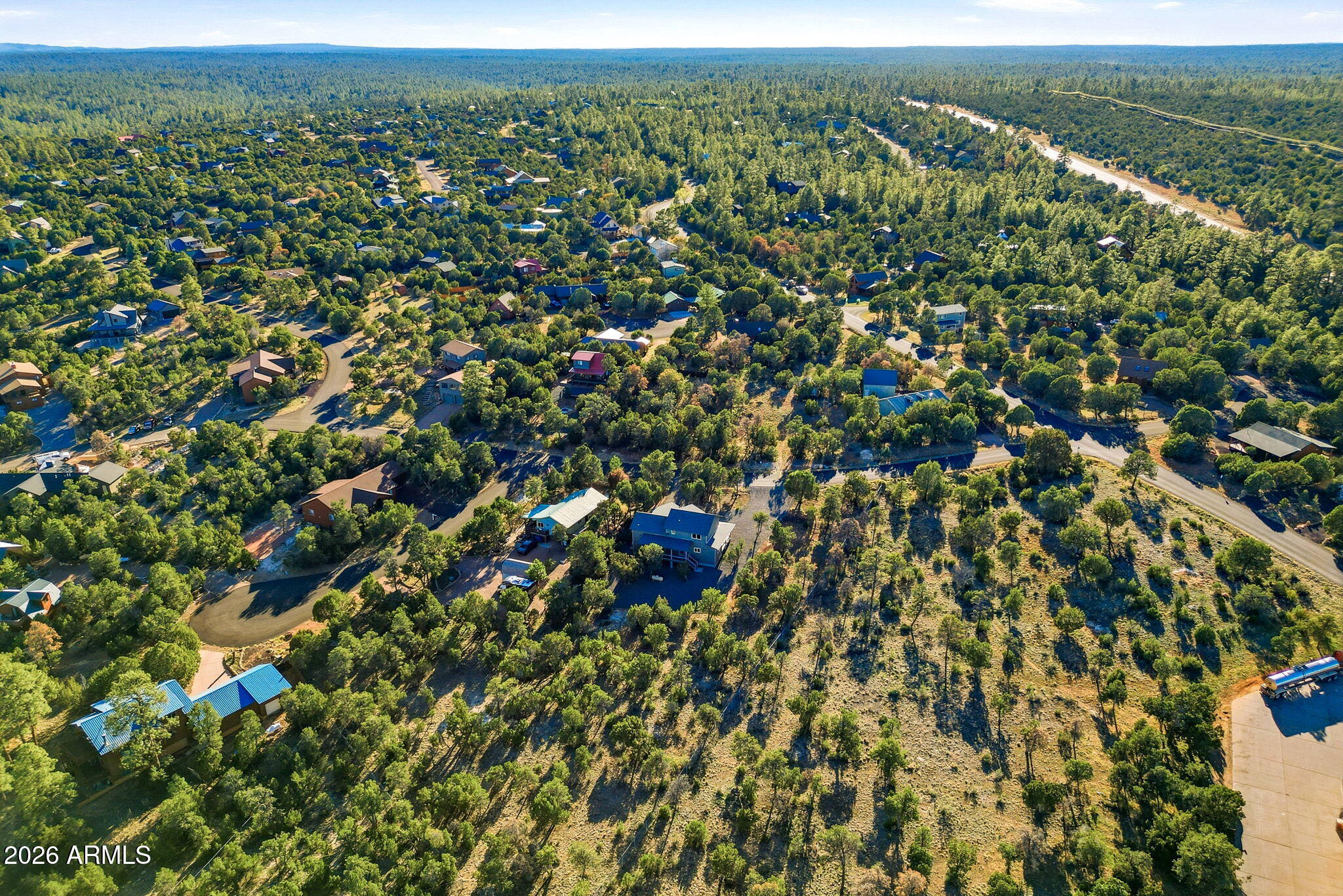 HIGH COUNTRY PINES - Residential