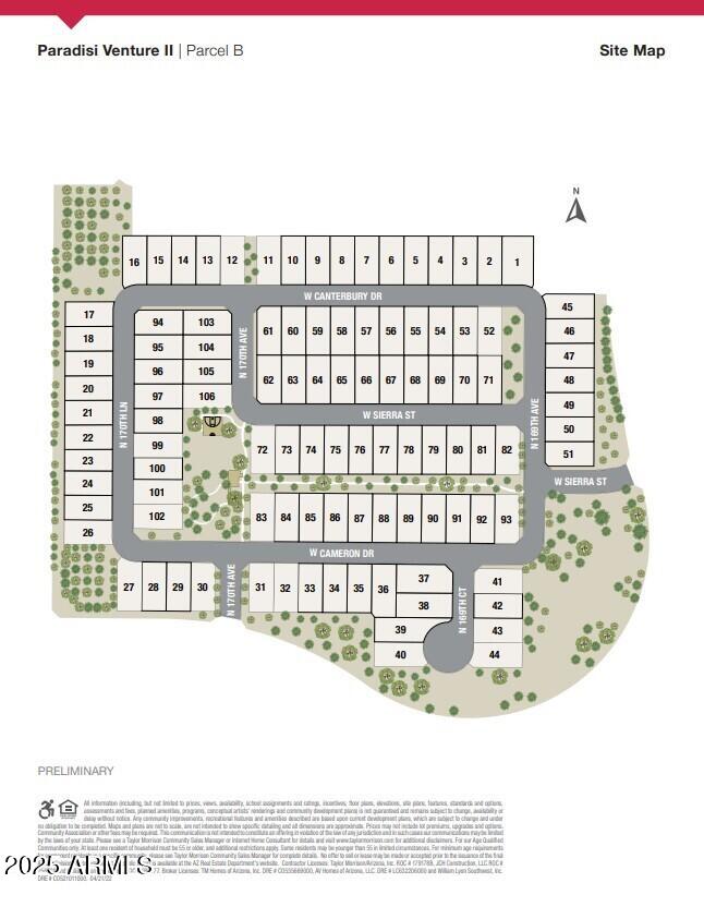 16933 W SIERRA Street