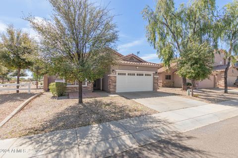 A home in San Tan Valley