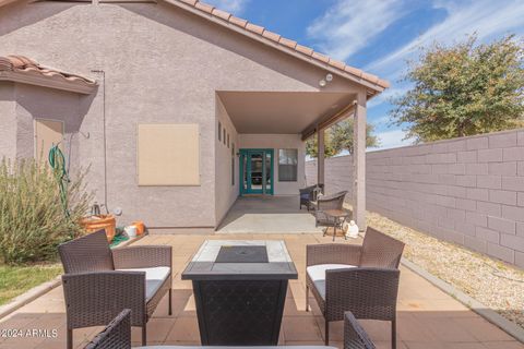 A home in San Tan Valley