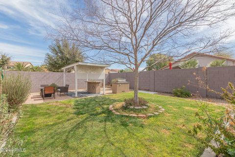 A home in San Tan Valley