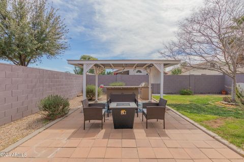 A home in San Tan Valley