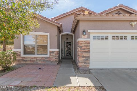 A home in San Tan Valley