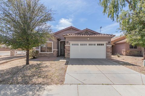 A home in San Tan Valley