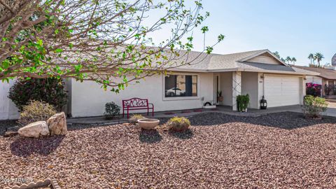 A home in Phoenix