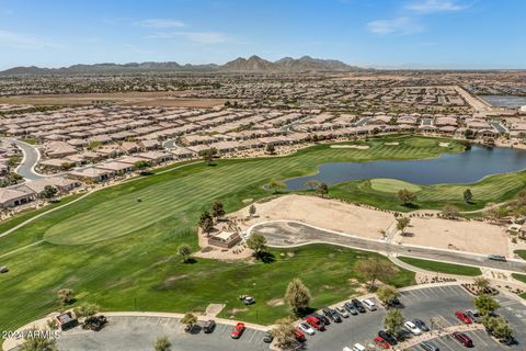 A home in Queen Creek