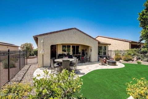 A home in Queen Creek