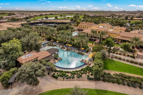 A home in Queen Creek