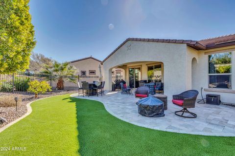 A home in Queen Creek