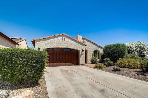 A home in Queen Creek