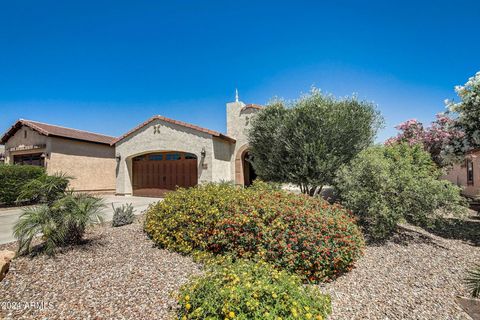 A home in Queen Creek