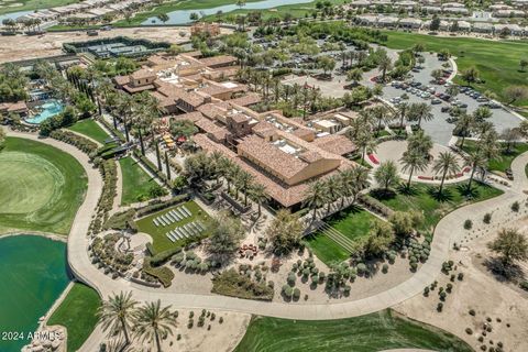 A home in Queen Creek