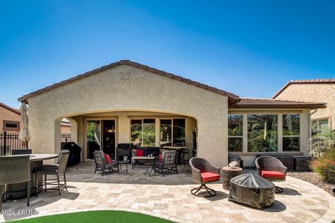 A home in Queen Creek