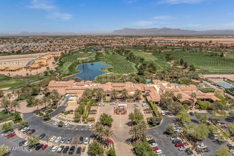 A home in Queen Creek