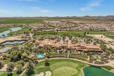 A home in Queen Creek