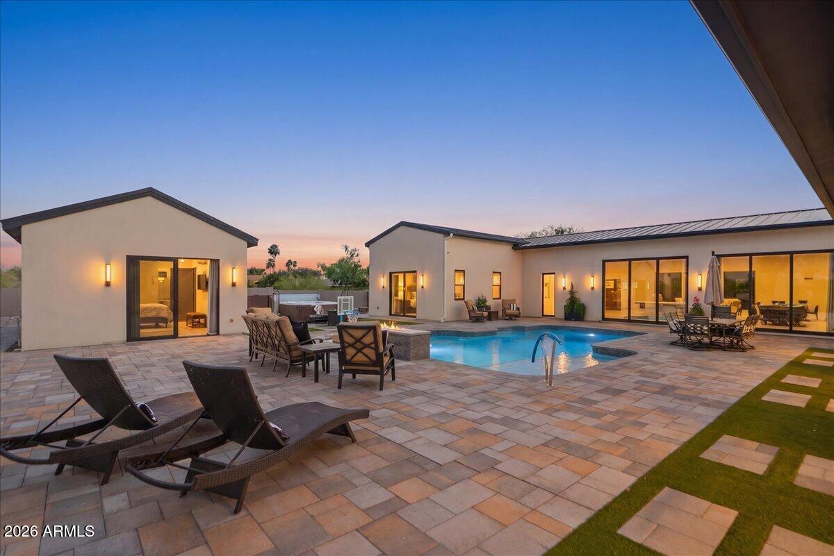 PRESTON HILLS UNIT 1 - Residential