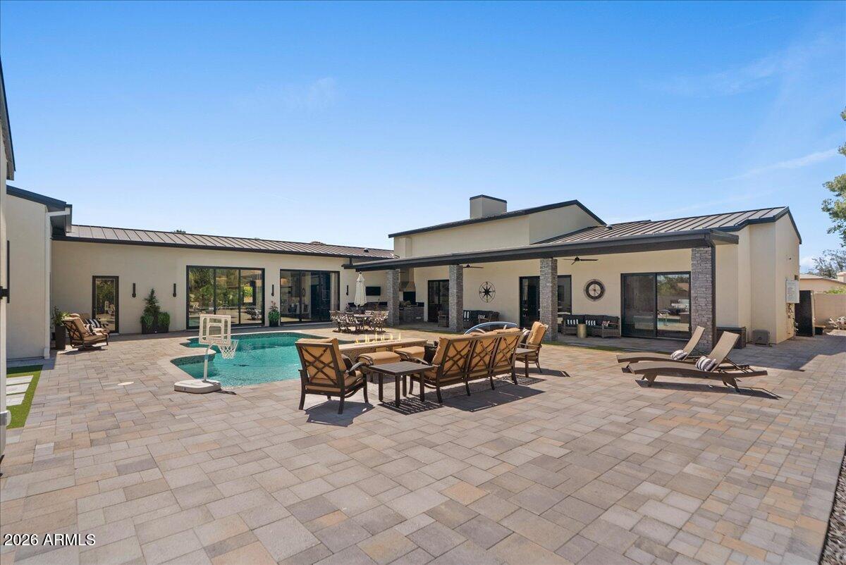 PRESTON HILLS UNIT 1 - Residential
