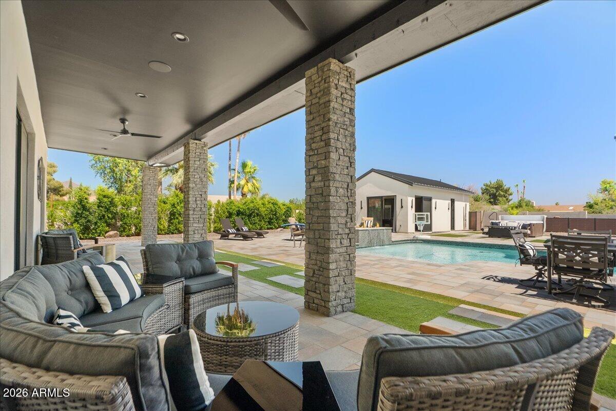 PRESTON HILLS UNIT 1 - Residential