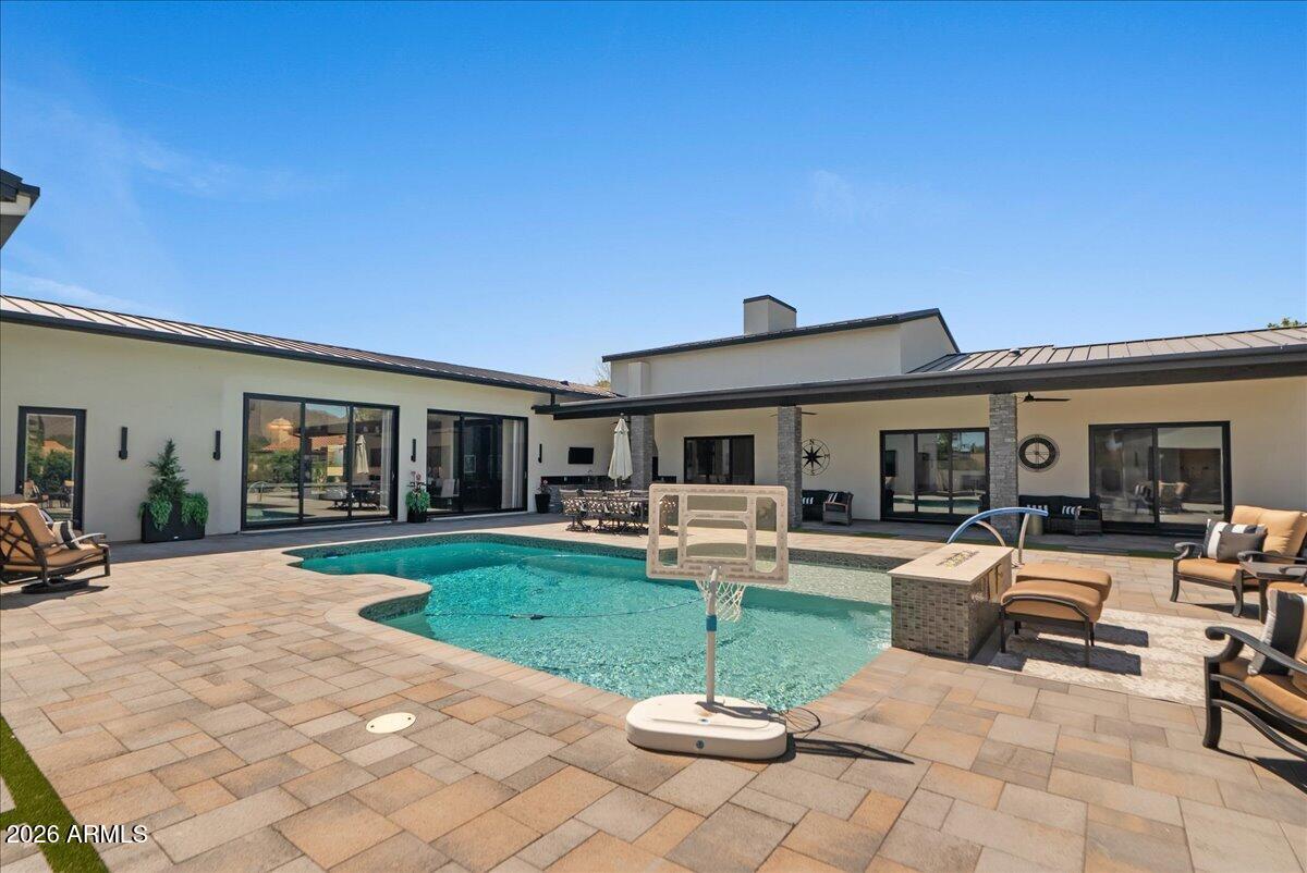 PRESTON HILLS UNIT 1 - Residential