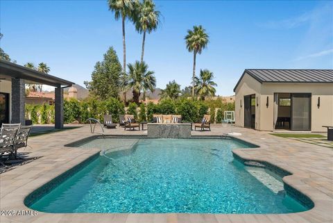 Photo of 10655 E Desert Cove Avenue, Scottsdale, AZ 85259 (MLS # 7022293)