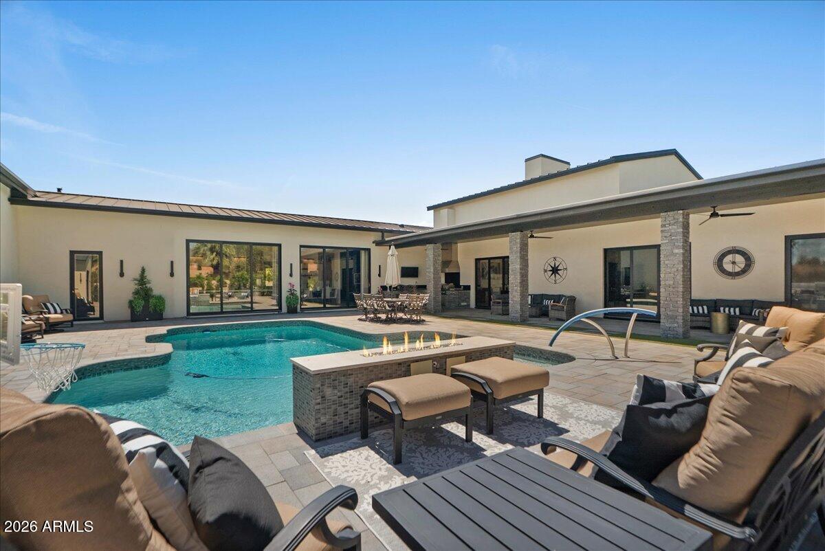 PRESTON HILLS UNIT 1 - Residential