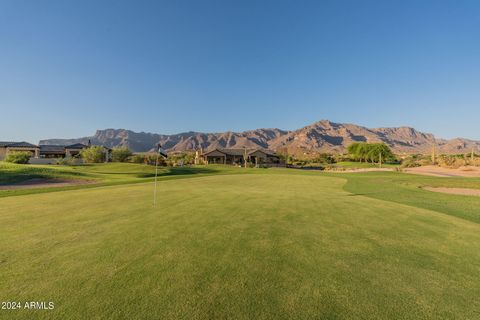 9633 E QUARTER CIRCLE Loop Gold Canyon AZ 85118