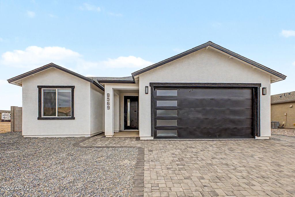 Photo of 8569 W Swansea Drive, Arizona City, AZ 85123 (MLS # 7013945)