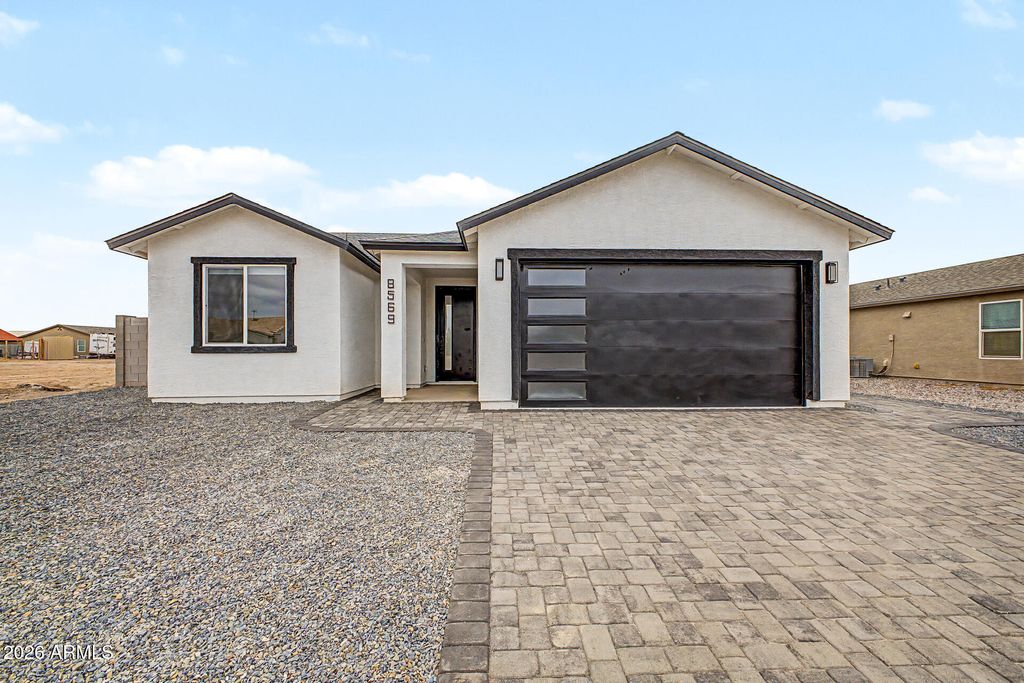 Photo of 8569 W Swansea Drive, Arizona City, AZ 85123 (MLS # 7013945)