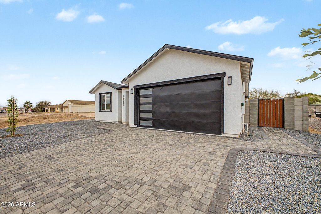Photo of 8569 W Swansea Drive, Arizona City, AZ 85123 (MLS # 7013945)