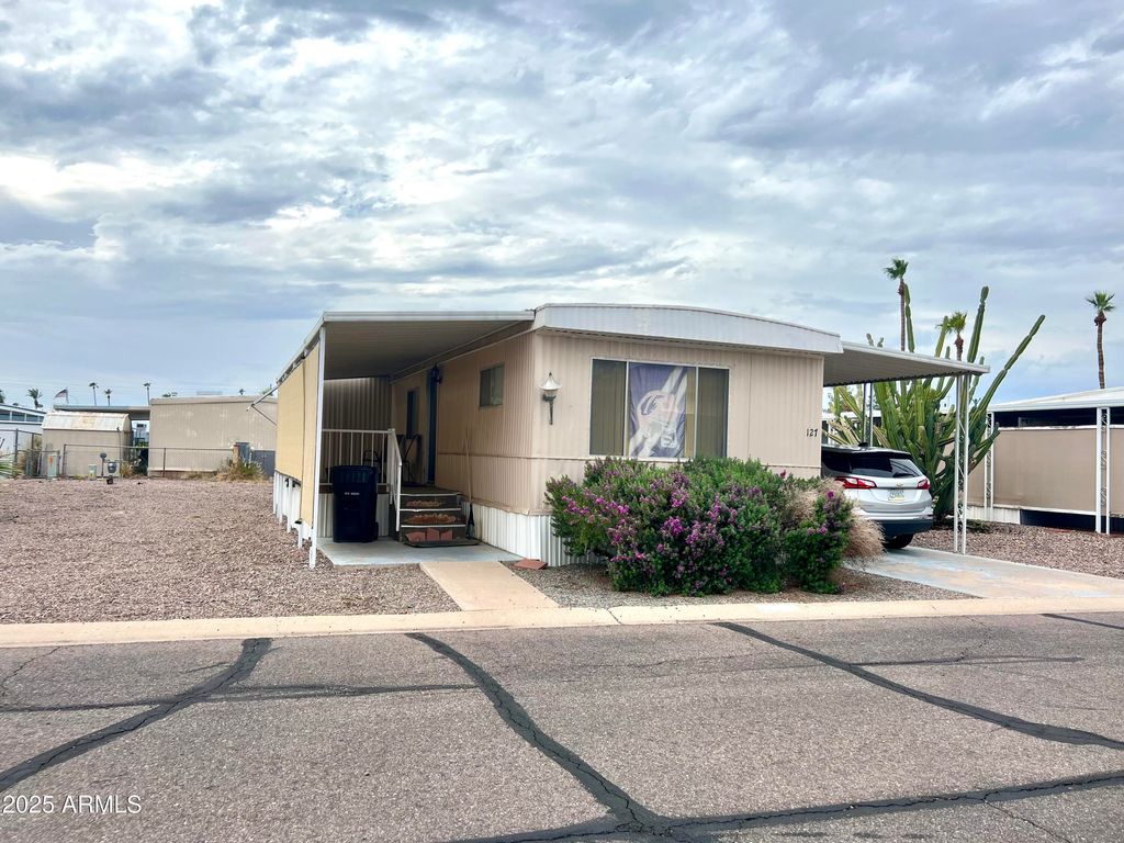 Photo of 535 S Alma School Road #127, Mesa, AZ 85210 (MLS # 6933829)