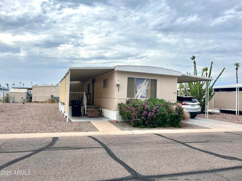 535 S ALMA SCHOOL Road 127 Mesa AZ 85210