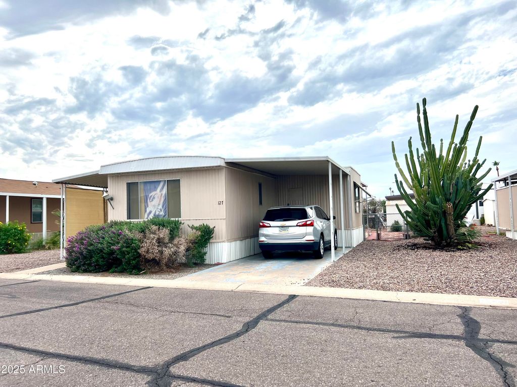 Photo of 535 S Alma School Road #127, Mesa, AZ 85210 (MLS # 6933829)