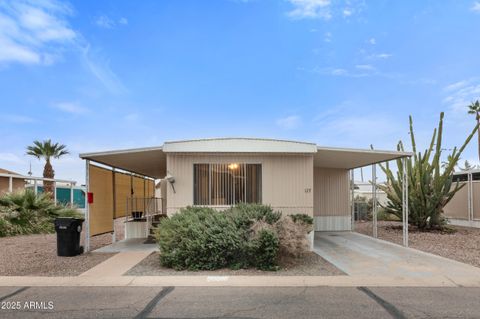 535 S ALMA SCHOOL Road 127 Mesa AZ 85210