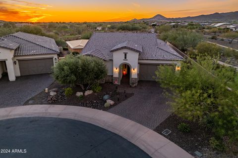 A home in Peoria