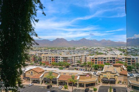 A home in Scottsdale