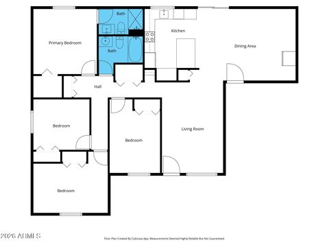 Property photo of 451 N San Jose Circle, Mesa, AZ 85201