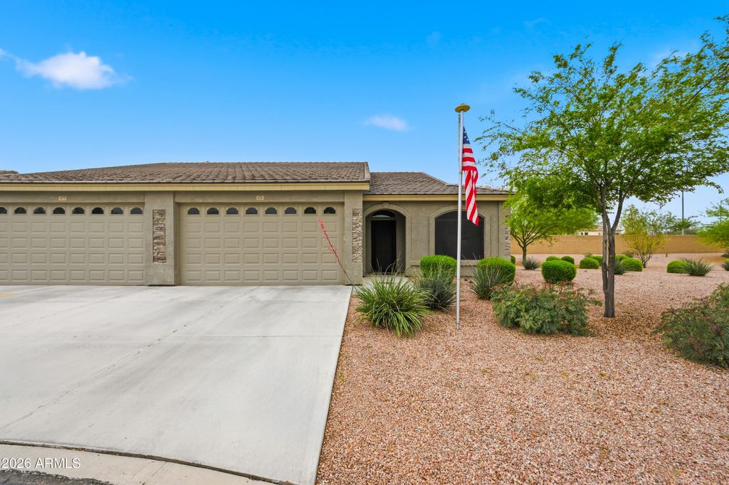 Photo of 3117 S Signal Butte Road #476, Mesa, AZ 85212 (MLS # 6996233)